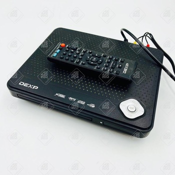 DVD-плеер DEXP DVD-22HP