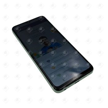 Мобильный телефон Itel, A70, 256 ГБ, зеленый