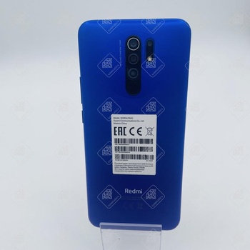 Смартфон Xiaomi Redmi 9 4/64 ГБ CN