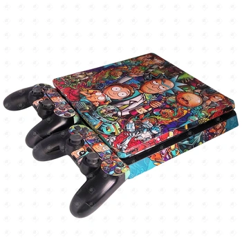Игровая приставка Sony Playstation 4 Slim 500GB