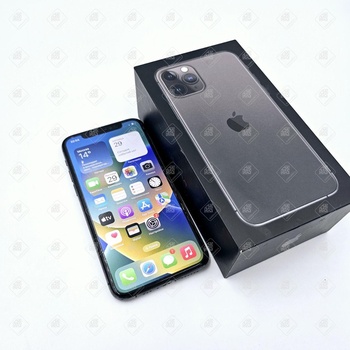 Смартфон Iphone iPhone 11 Pro, 64 ГБ, черный, 4 ГБ