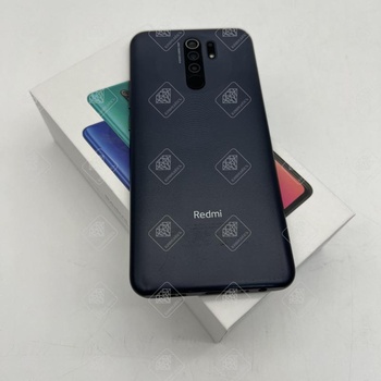 Смартфон Xiaomi Redmi 9