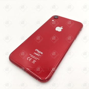 Смартфон iPhone Xr, 128 ГБ, красный, 3 ГБ