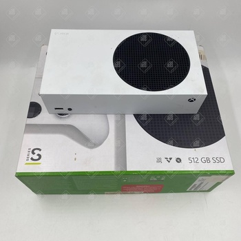 Игровая приставка Xbox series s