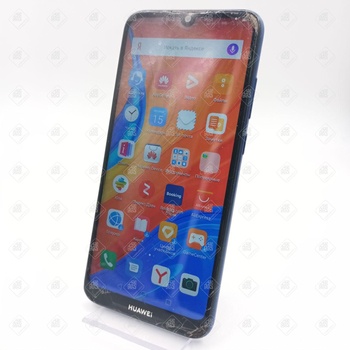 Смартфон honor 8 a 3/64gb