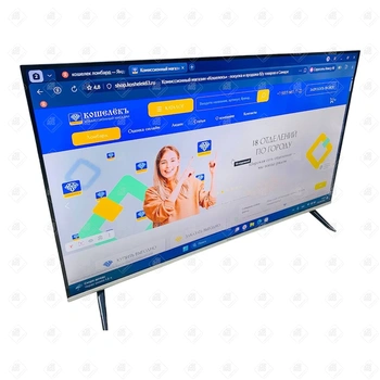 Телевизор TCL 43P737