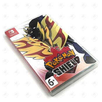 Игра для Nintendo Switch Pokemon Shield