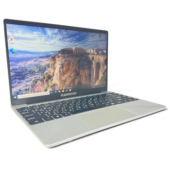 Ноутбук Flashbook Celeron/UHD Graphics/8GB/SSD 256