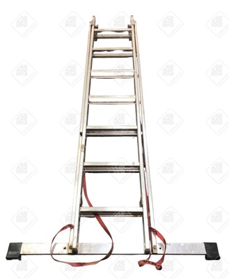 Выдвижная лестница Vira 7 ступеней