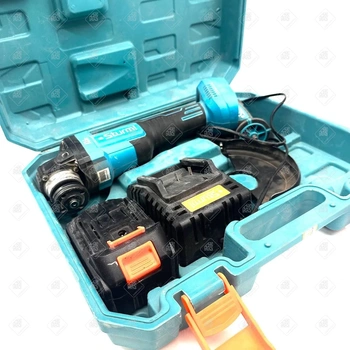 УШМ беспроводная sturm CAG1812