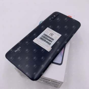 Xiaomi Redmi 9A, 32 ГБ, черный, 2 ГБ