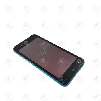 Смартфон Itel A25, 16 ГБ, голубой, 1 ГБ