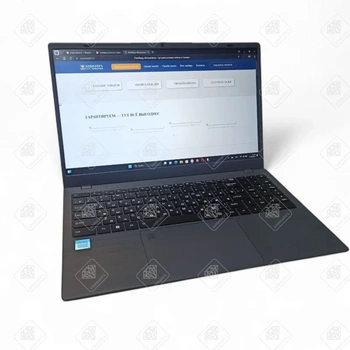 Ноутбук Expe Evo S15 Celeron N5095/Intel UHD Graphics/12 Гб/SSD 512 Гб