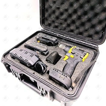 Дрель-шуруповерт ZHUKWORX