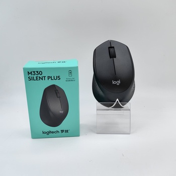 Беспроводная мышь Logitech M330 Silent Plus