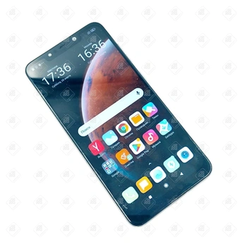 Смартфон Xiaomi, Pocophone F1, 6/128 ГБ