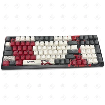 Клавиатура механическая Bloody x Naraka S98