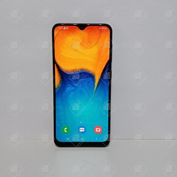 Смартфон Samsung Galaxy A20