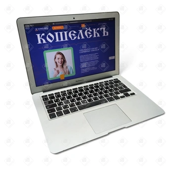 Ноутбук MacBook AIR13 2012 I5/4/SSD128/GRAPHICS4000