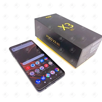 Смартфон Xiaomi Poco X3 6/128 ГБ