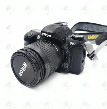Зеркальный фотоаппарат nikon F65 + Объектив Nikon AF Nikkor 28-80mm f3.3-5.6 G