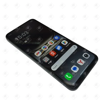 Мобильный телефон TECNO, Spark Go 2, 128 ГБ, черный