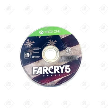 Диск XBOX Игра Far Cry 5