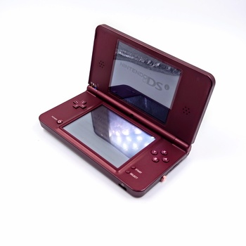 Портативна игровая приставка Nintendo DSI XL