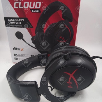 Наушники HyperX Cloud Core