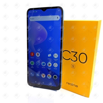 Телефон Realme C30s, 3/64 ГБ