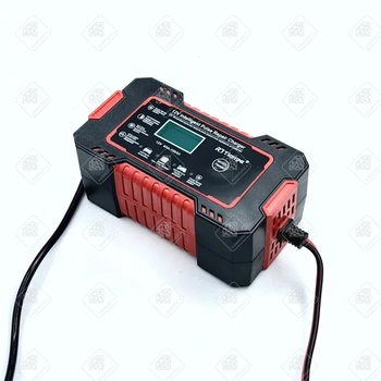 RJTianye Автомобильное зарядное устройство для АКБ 12V