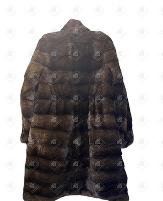 Шуба норковая 46р