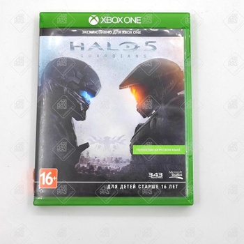 Диск Halo 5 Guardians (Xbox One/Series X)