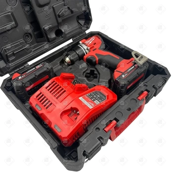 Шуруповерт бесщеточный Milwaukee Brushless M18 BLDDRC