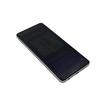 Мобильный телефон TECNO, Pova 7 Neo, 128 ГБ, серебристый
