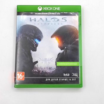 Диск Halo 5 Guardians (Xbox One/Series X)