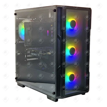 ПК i5 12400F/GTX 1660Ti/128 SSD/300 HDD