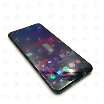 Samsung Galaxy M11, 32 ГБ, черный, 3 ГБ