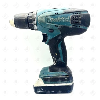Шуруповерт Makita DF457D