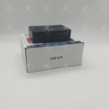 ТВ приставка dexp hd 7789p