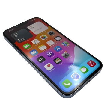 Смартфон Iphone iPhone 13 Pro Max, 256 ГБ, голубой, 6 ГБ