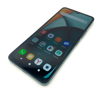 Xiaomi Redmi A3, 128 ГБ, зеленый, 3 ГБ