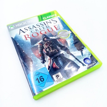 Диск XBOX 360 Assassins Creed Rogue