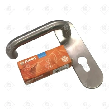 Комплект дверных ручек DL 038