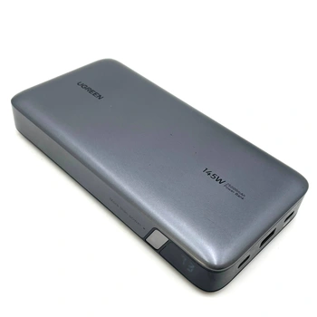 Внешний аккумулятор Ugreen PB205, 25000mAh,