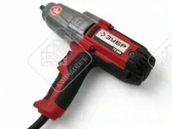 Гайковерт Ударный ЗУБР ГС-300