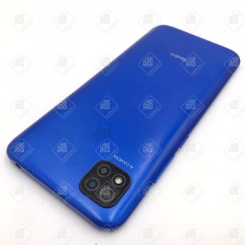 Смартфон Xiaomi Redmi 9C (NFC), 32 ГБ, синий, 2 ГБ