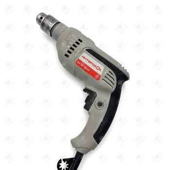 Дрель Интерскол ду 13/780