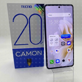 Смартфон Tecno Camon 20 Pro, 256 ГБ, 8 ГБ