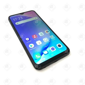 Телефон Vivo V17, 256 ГБ, синий, 8 ГБ